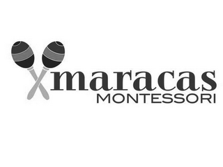 MARACAS MONTESSORI