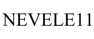 NEVELE11
