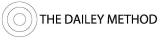 THE DAILEY METHOD