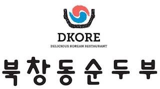 DKORE DELICIOUS KOREAN RESTAURANT