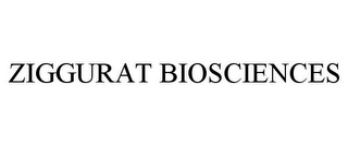 ZIGGURAT BIOSCIENCES