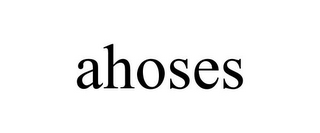AHOSES