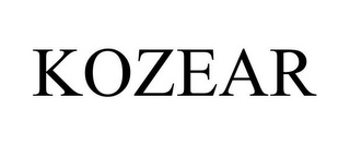 KOZEAR