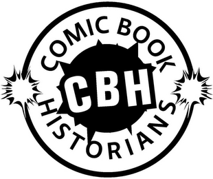 COMIC BOOK HISTORIANS CBH