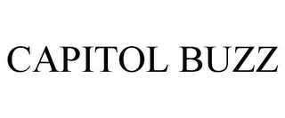 CAPITOL BUZZ