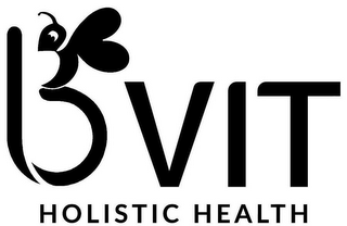 B VIT HOLISTIC HEALTH