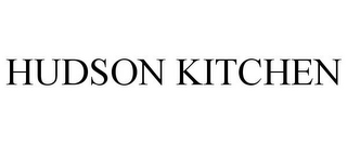 HUDSON KITCHEN