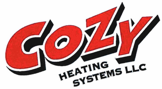 COZY HEATING SYSTEMS LLC