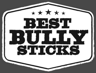 BEST BULLY STICKS