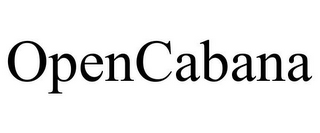 OPENCABANA