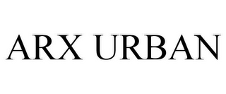 ARX URBAN