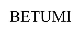 BETUMI