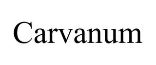 CARVANUM