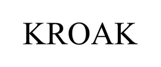 KROAK