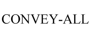 CONVEY-ALL