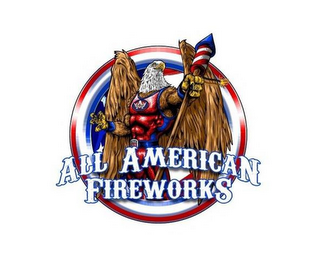 ALL AMERICAN FIREWORKS