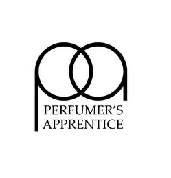 P A PERFUMER'S APPRENTICE