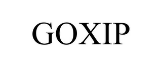 GOXIP