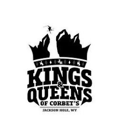 JH KINGS & QUEENS OF CORBET'S JACKSON HOLE, WY