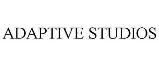 ADAPTIVE STUDIOS