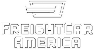 FREIGHTCAR AMERICA