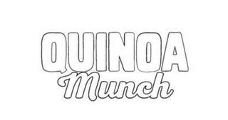 QUINOA MUNCH