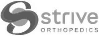 S STRIVE ORTHOPEDICS