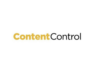 CONTENT CONTROL