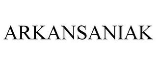 ARKANSANIAK