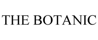 THE BOTANIC