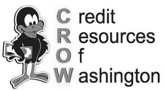 CREDIT RESOURCES OF WASHINGTON