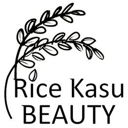 RICE KASU BEAUTY