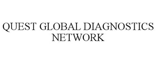 QUEST GLOBAL DIAGNOSTICS NETWORK