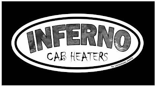 INFERNO CAB HEATERS BY UNIVERSAL PARTS