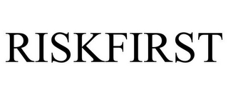 RISKFIRST