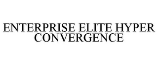 ENTERPRISE ELITE HYPER CONVERGENCE