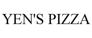 YEN'S PIZZA