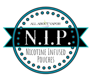 ALL ABOUT VAPOR N.I.P. NICOTINE INFUSED POUCHES