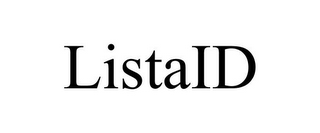 LISTAID