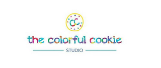 XXXXXX CC THE COLORFUL COOKIE STUDIO