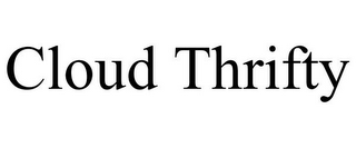 CLOUD THRIFTY