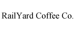 RAILYARD COFFEE CO.