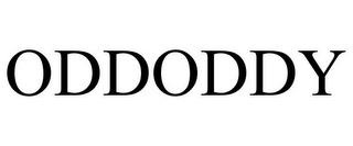 ODDODDY