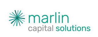 MARLIN CAPITAL SOLUTIONS