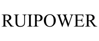 RUIPOWER