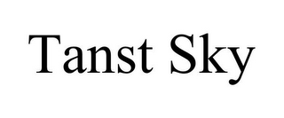 TANST SKY