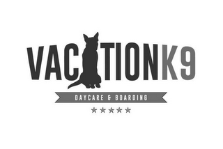 VACATIONK9 DAYCARE & BOARDING