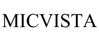 MICVISTA