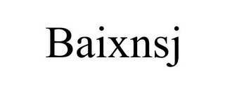 BAIXNSJ