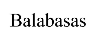 BALABASAS